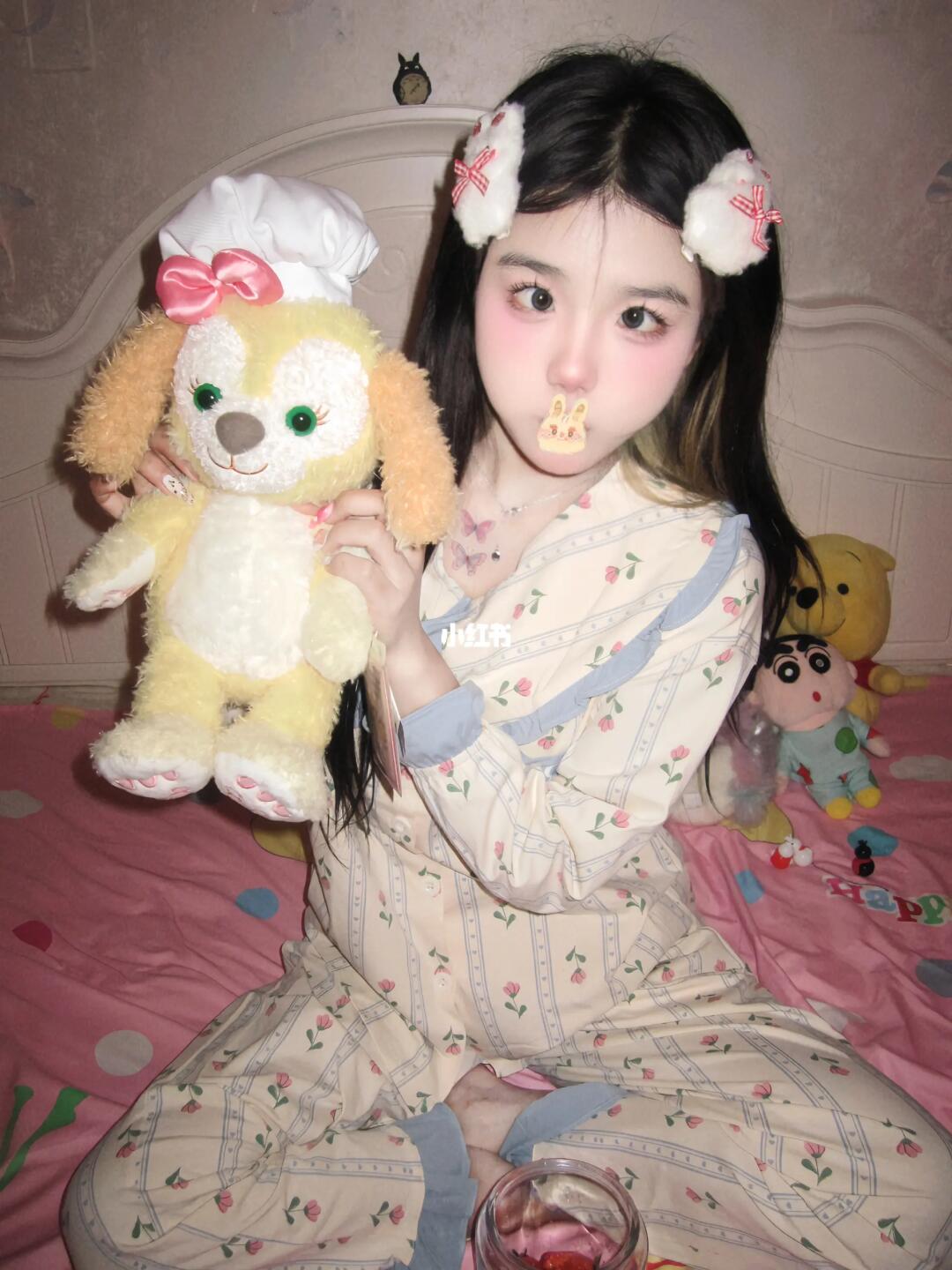 ⁺₊⁺🐰‧⁺ 💭⊹✭ 🫧