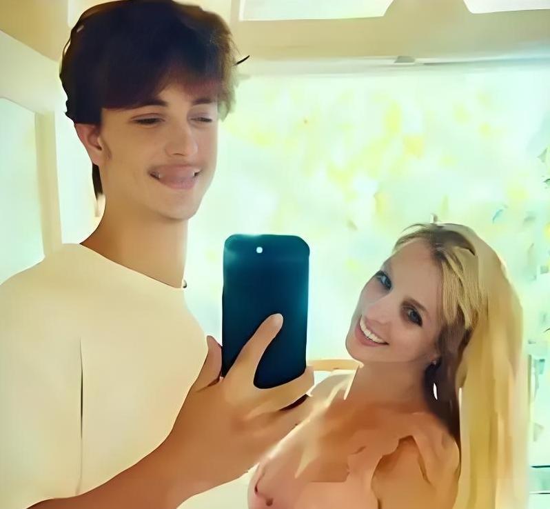 2026年1月7日，布兰妮·斯皮尔斯在社交媒体上分享了一张与19岁小儿子杰登·詹