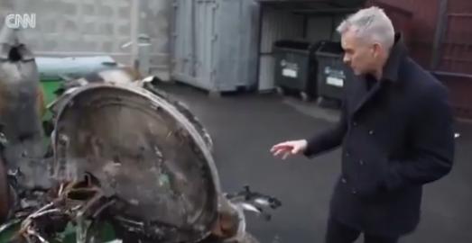 【CNN：俄罗斯的“奥列什尼克”最终被证明不过是又一件垃圾——由苏联时代的废铁拼