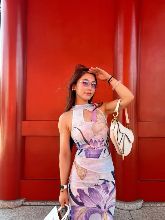 谁说去浅草寺一定要穿和服