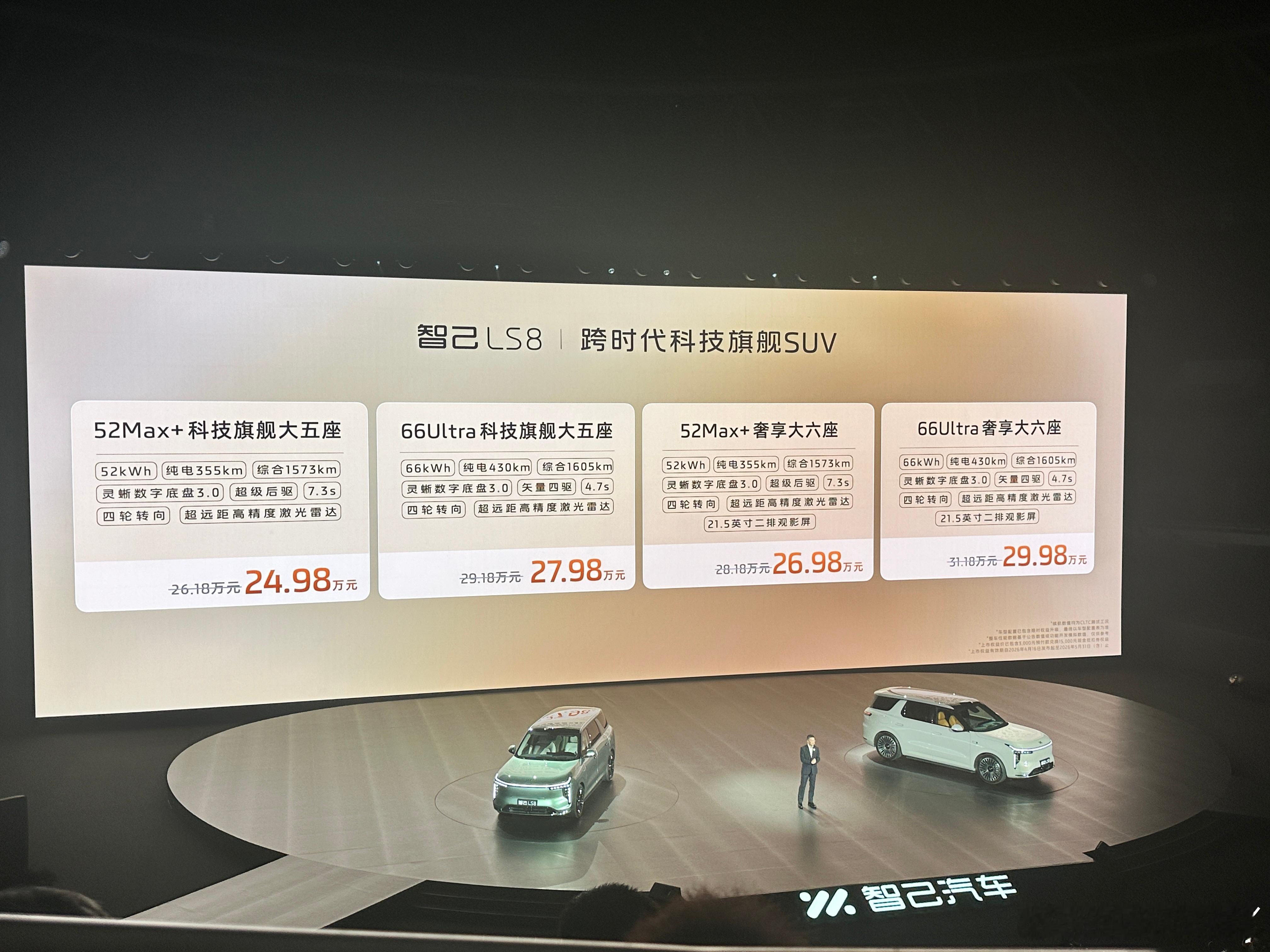 刘翔在智己LS8发布会上直呼“买它就对了！”来自世界冠军的认可，确实有点实力！刘