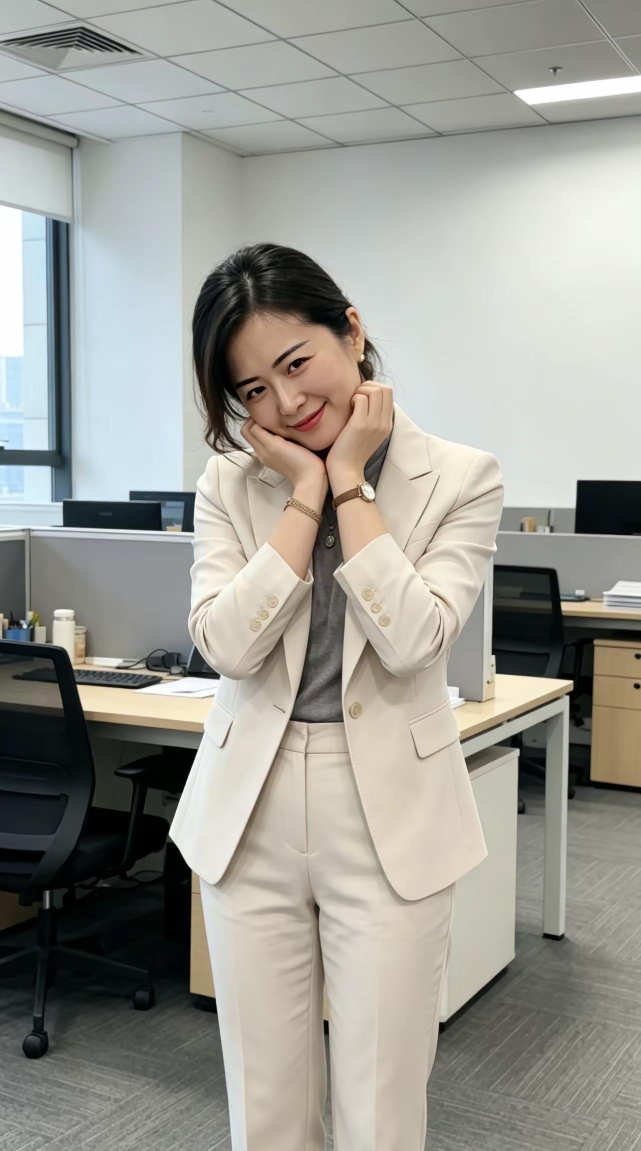 如果再活一次，我还愿意当现在的自己。
生活里确实有老板的刁难、房租的压力，也会和