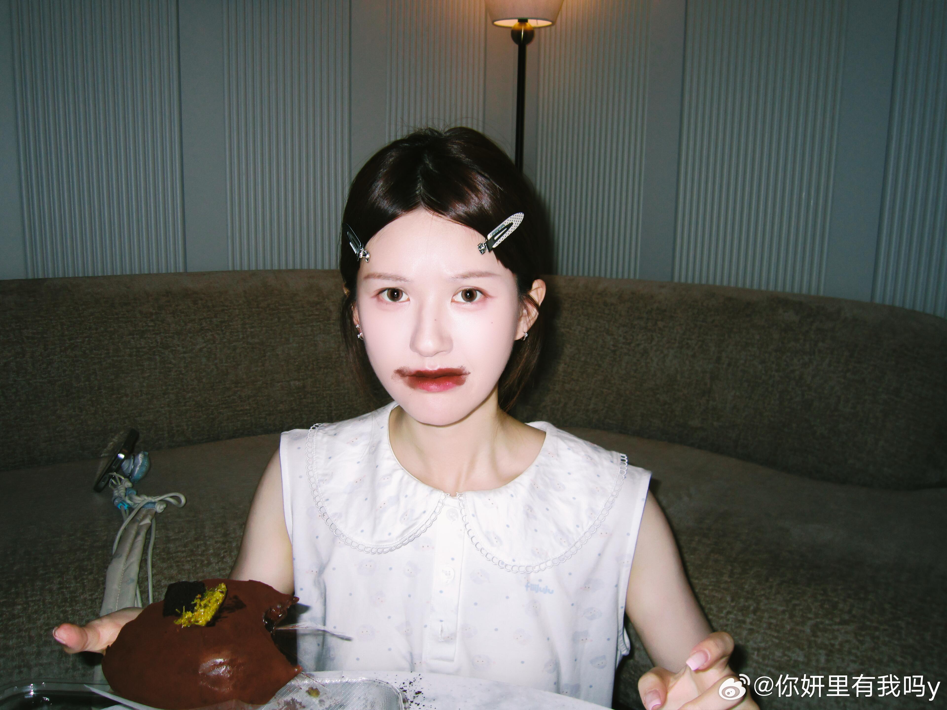赵露思 zls赵露思许我耀眼 zls赵露思许妍 走一步算一步 实在不行栽在半路.