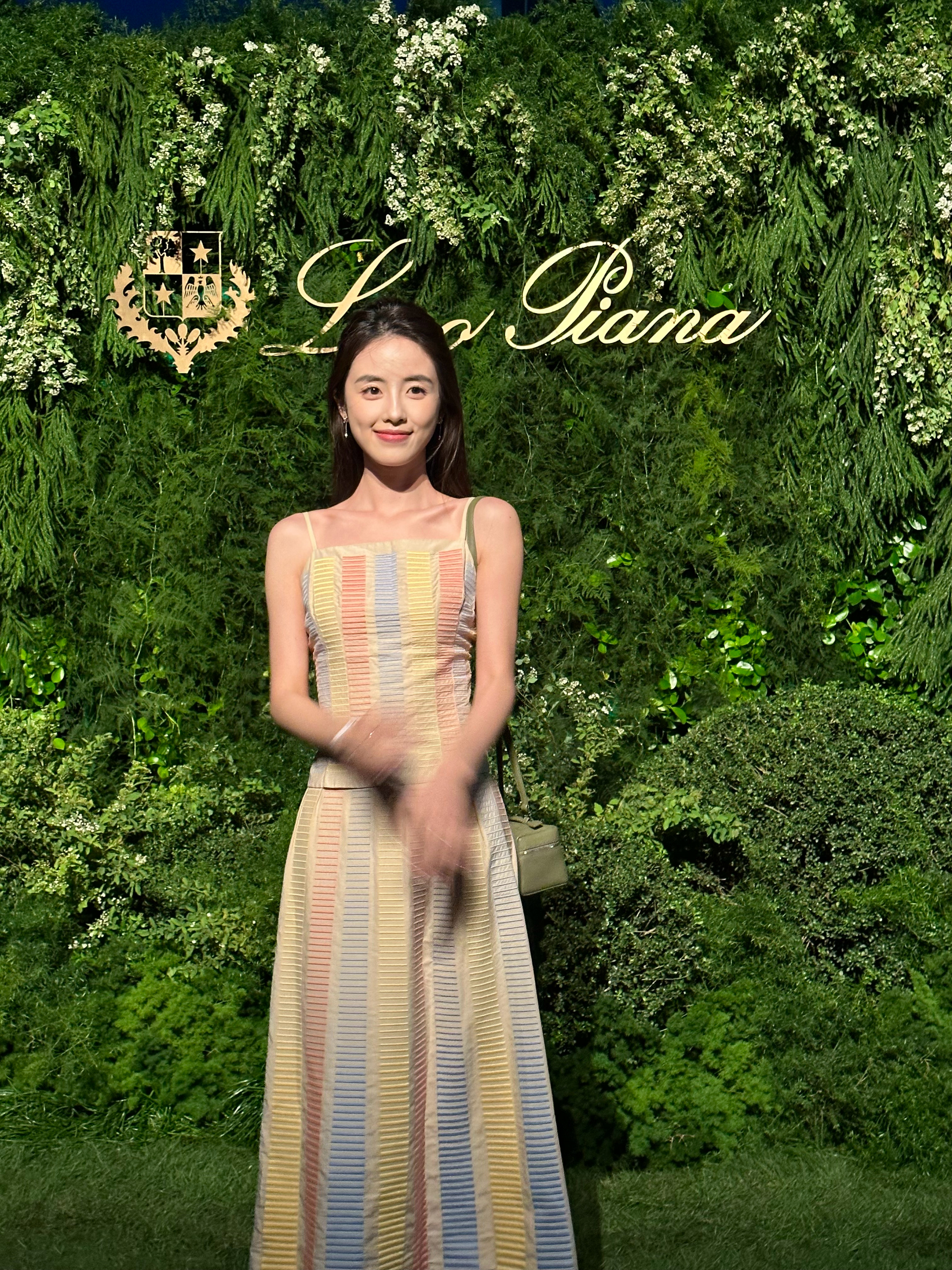 喜欢的品牌来深圳啦！！love loro piana  ​​​