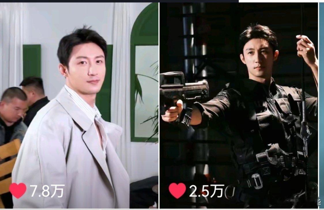 这两个片子我越看越觉得可乐，《笨蛋侦探和他的双胞胎特工弟弟》，黄景瑜真是创作的缪