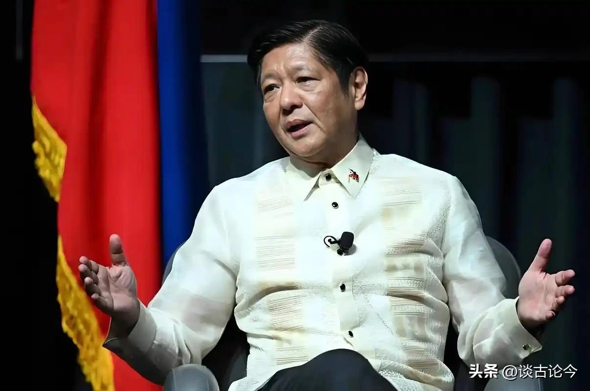 菲律宾对中国的荒唐认知，到底错在哪了？
 
在菲律宾眼里，我们恐怕连“纸老虎”都