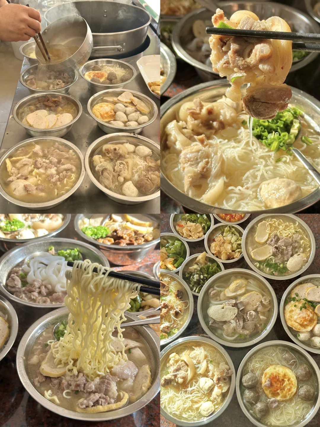 在河源｜一下高速直奔这家！心心念念猪脚粉
