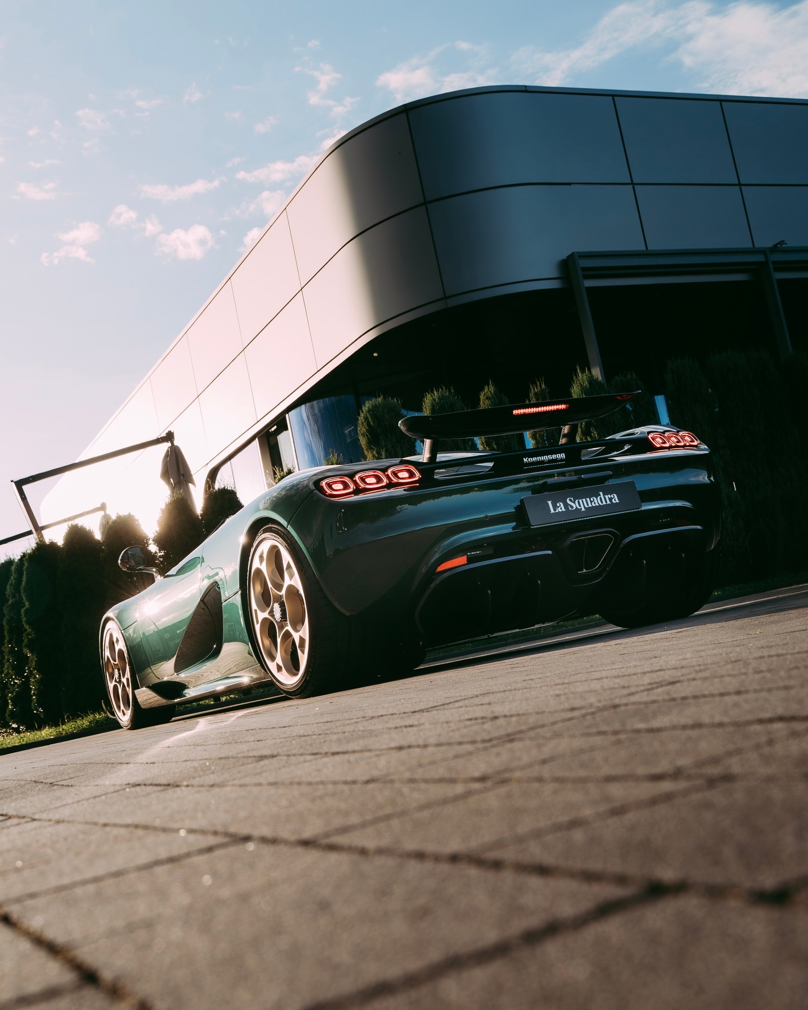 Koenigsegg CC850——向传奇CC8S致敬之作，同时彰显Koenig