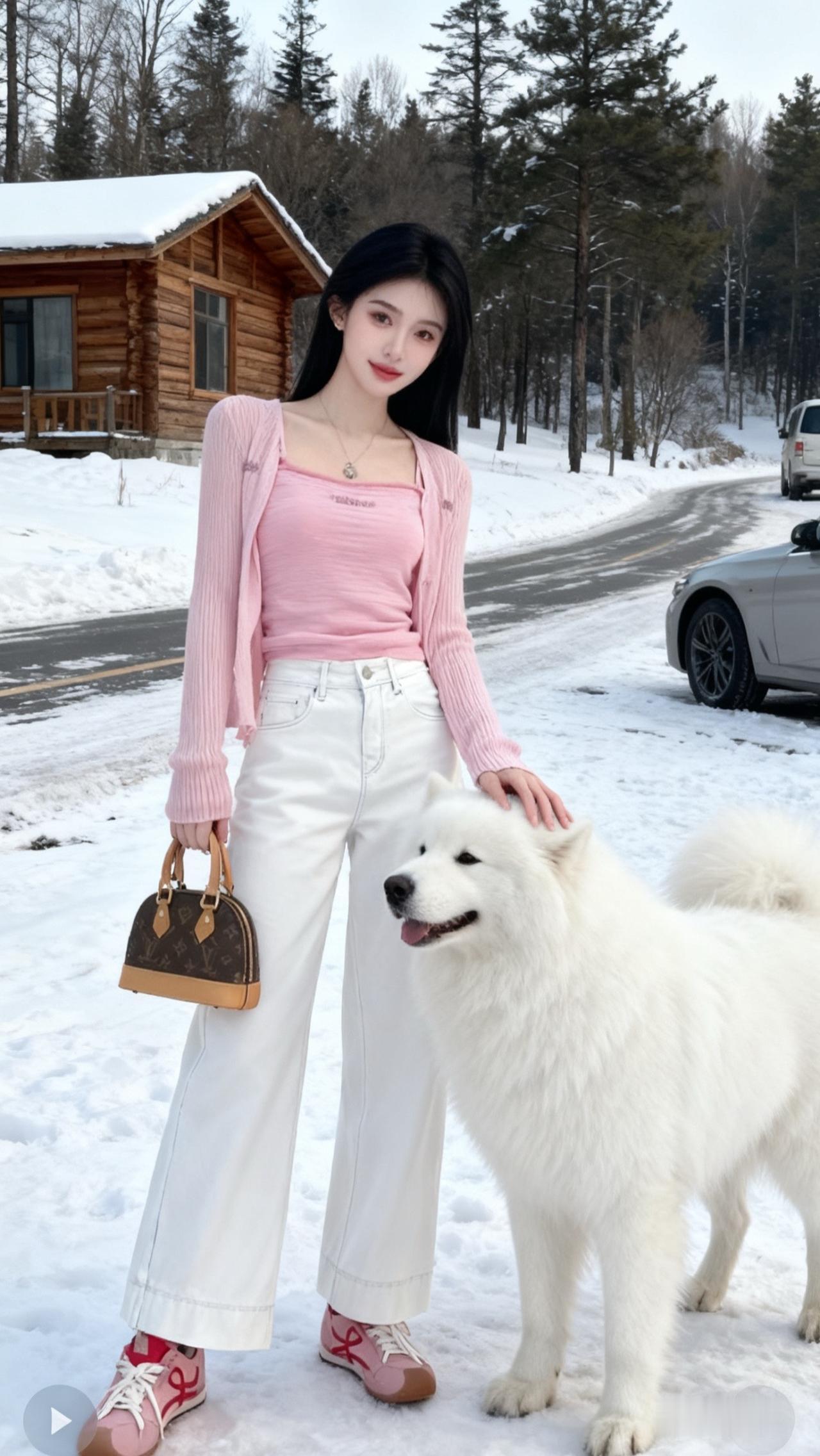 穿搭分享 高级感穿搭 随意拍 记录美好生活每一天 上热搜