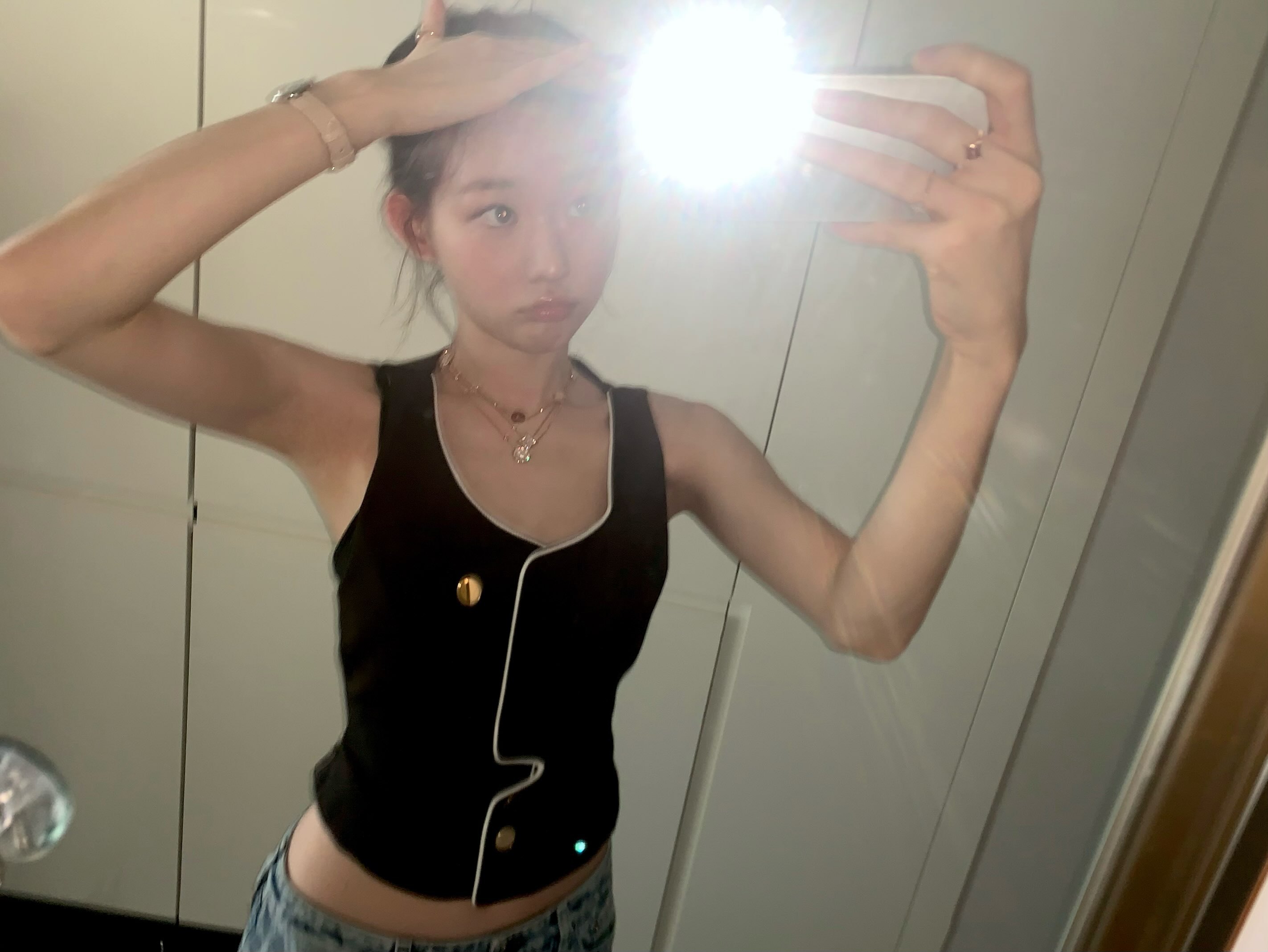 崔允智 ins更新 
