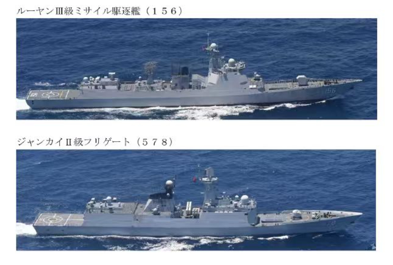 美英日海上演习结束，中方舰队尾随过宫古海峡，这一幕令白宫瞠目结舌8月12日，美、