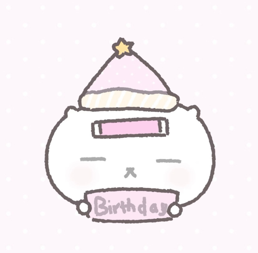 生日快乐宝宝🎂健康成长​​​