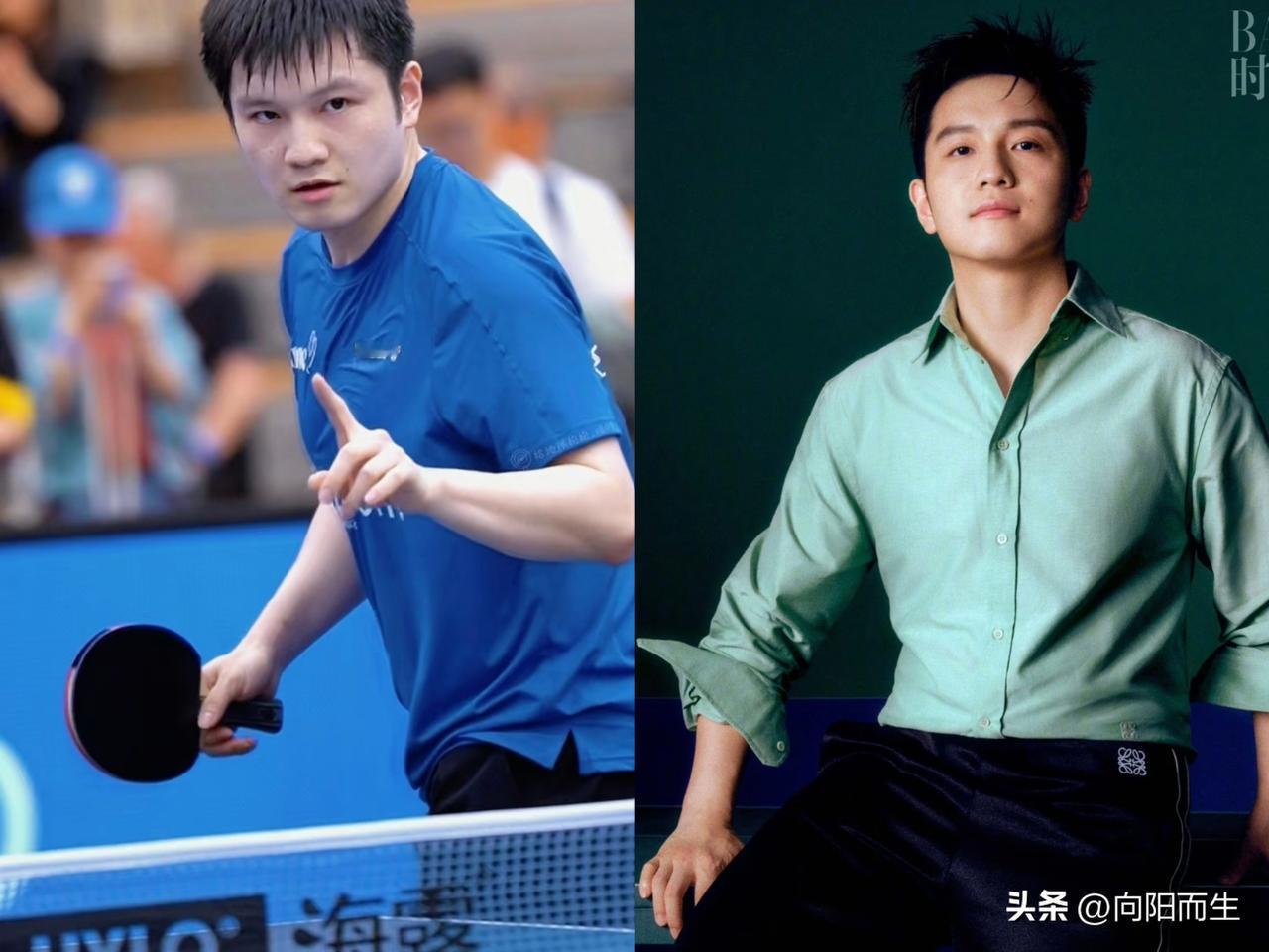 西蒙那个摔毛巾的动作，
隔着屏幕都能感觉到他的绝望！

说实话，樊振东这场球赢在