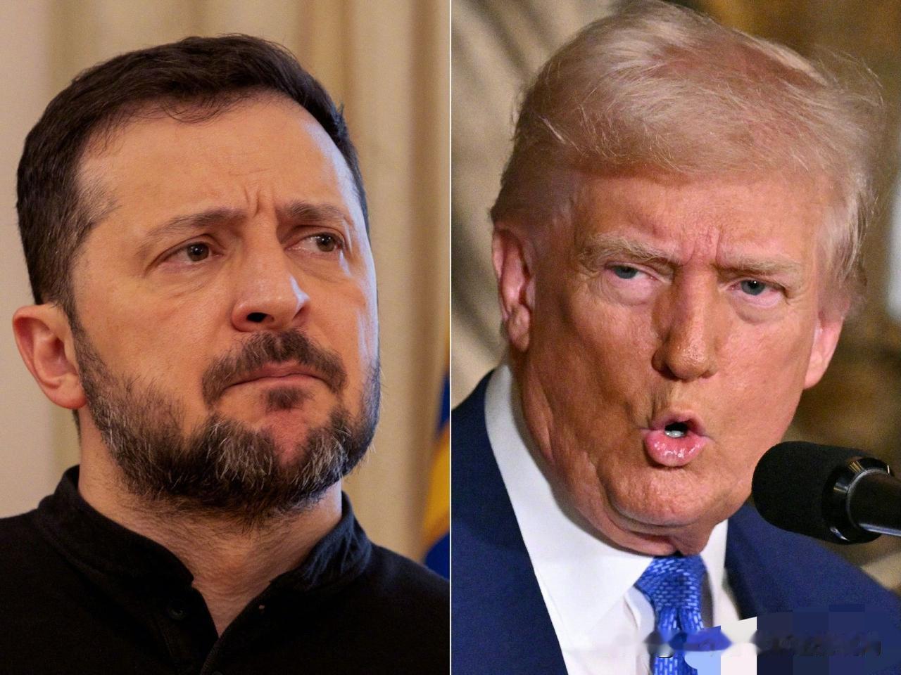 据美国媒体CNN援引欧洲匿名官员消息，据称特朗普政府已经向欧洲盟友以及泽连斯基方