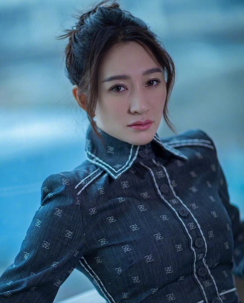 演员，李小冉说，我不惯着观众，有话直说，拍美好生活，有人留言，说我扮演的梁晓慧，
