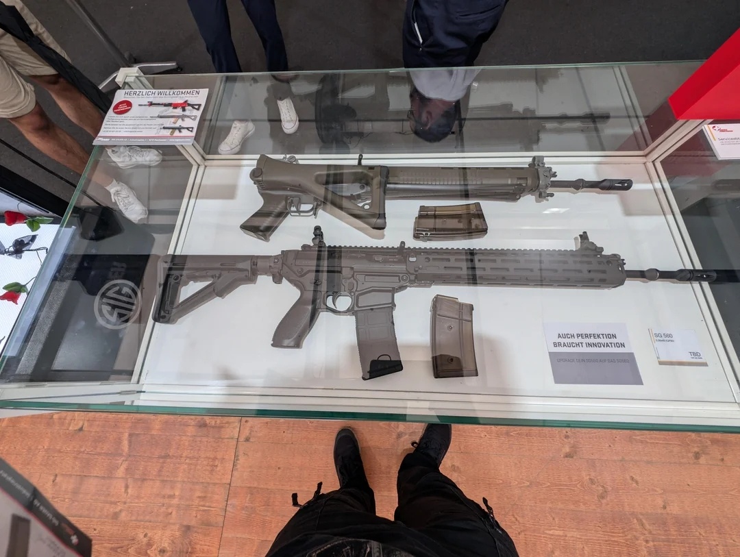 SG 56X系列和SG 711DMR​​​