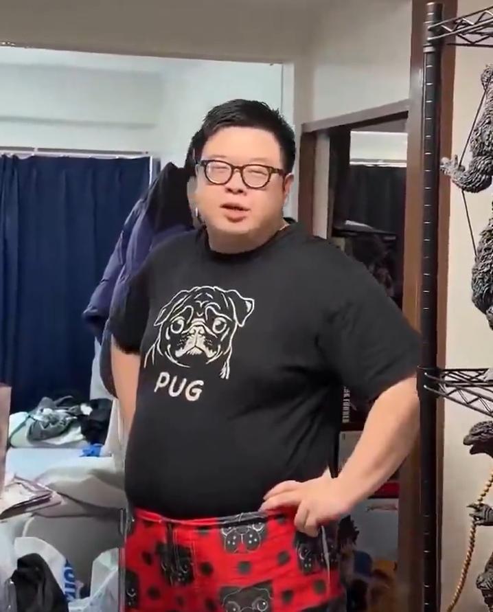 曾经在社交平台大肆鼓吹日本，靠吹日贬中收割流量的移民中介“二狗子”，经历了极具戏