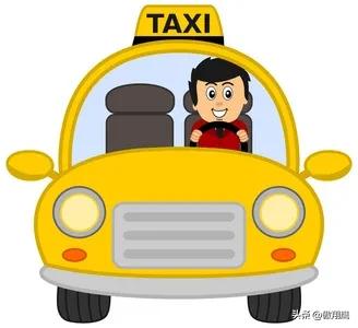 早上打车，上车后司机说“我心情特别好”。
我问为什么。
刚才他在对向车道行驶，我