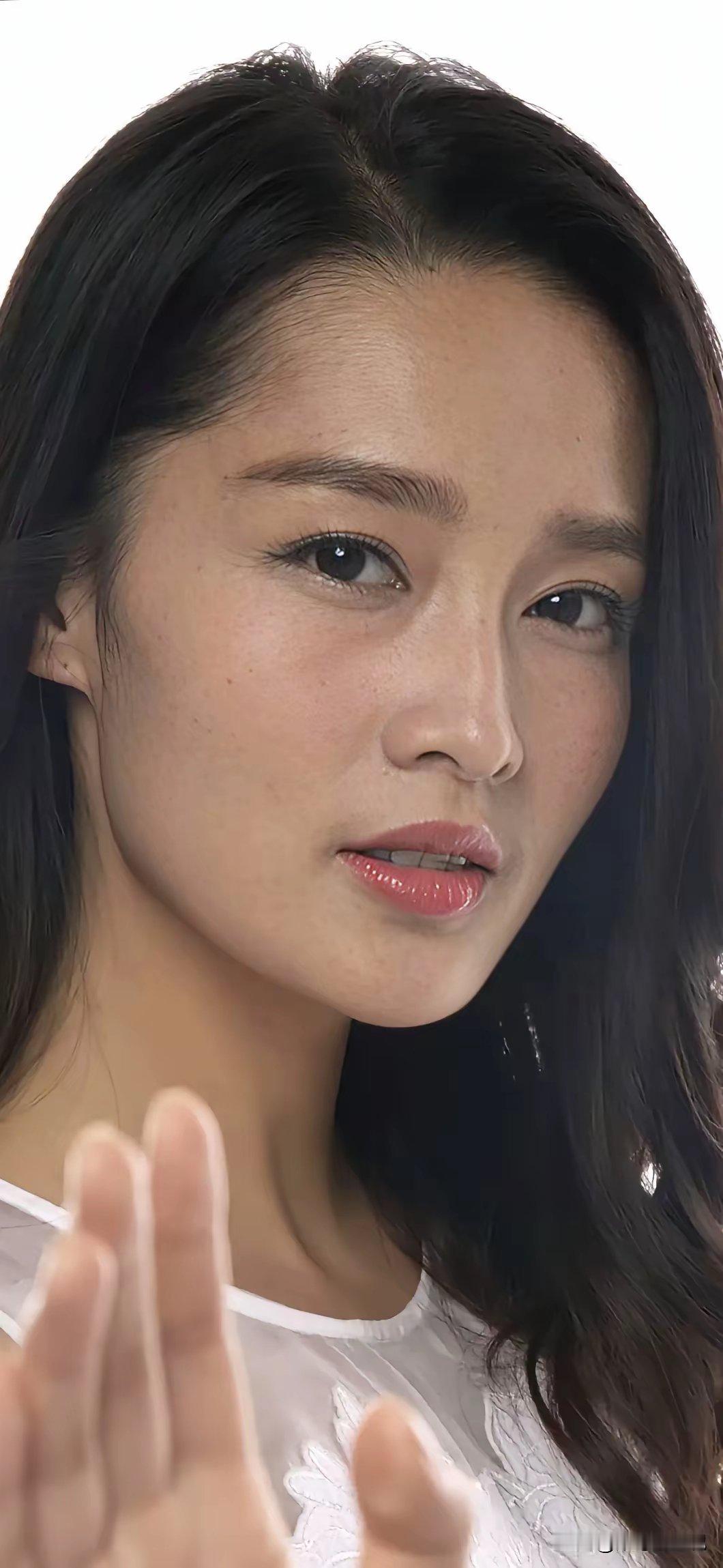 没有滤镜下的李沁感觉怎么样 