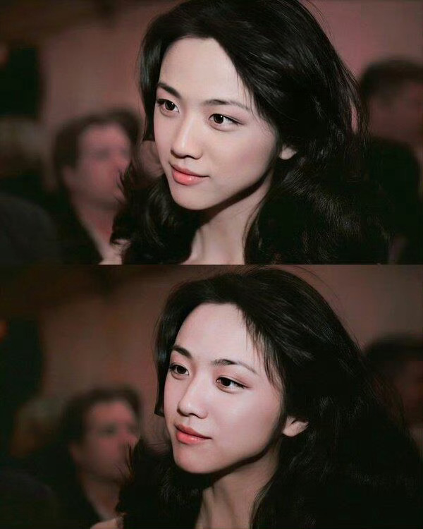 【汤唯】感受攻能量微博之夜