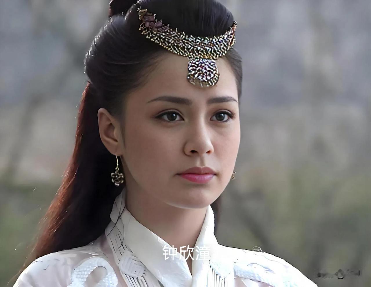 《女娲传说之灵珠》六位美人，谁美？
钟欣潼的仙乐，郭珍霓的慕莲，刘娜萍的胡姬，刘