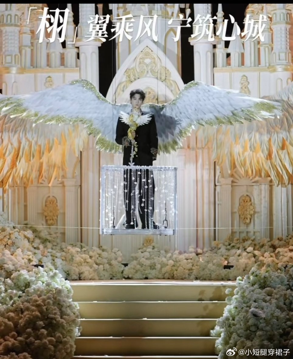 田栩宁直播田栩宁 白马王子不知道为什么，有点想笑