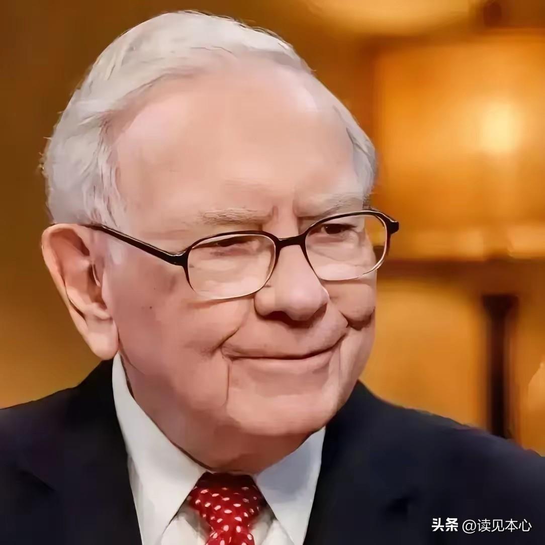 巴菲特说：“穷人家的孩子，其实是很难翻身的，即使考上了大学也没用，大概率依然过着