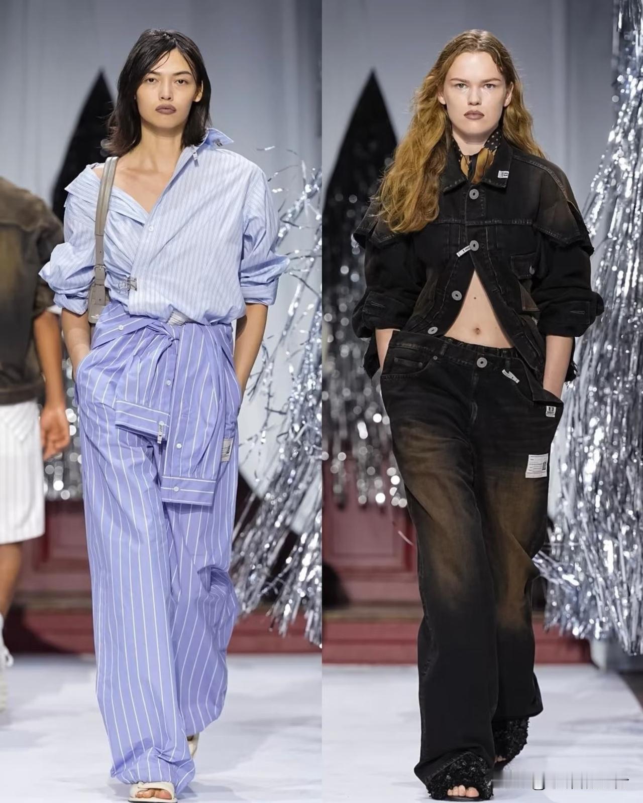 Maison Mihara Yasuhiro 2027春夏｜一件解锁多层叠穿，三