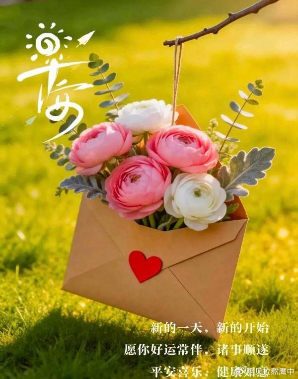 早安[超话] 做有用的事，说勇敢的话，想美好的事，睡安稳的觉。把时间留给进步，而