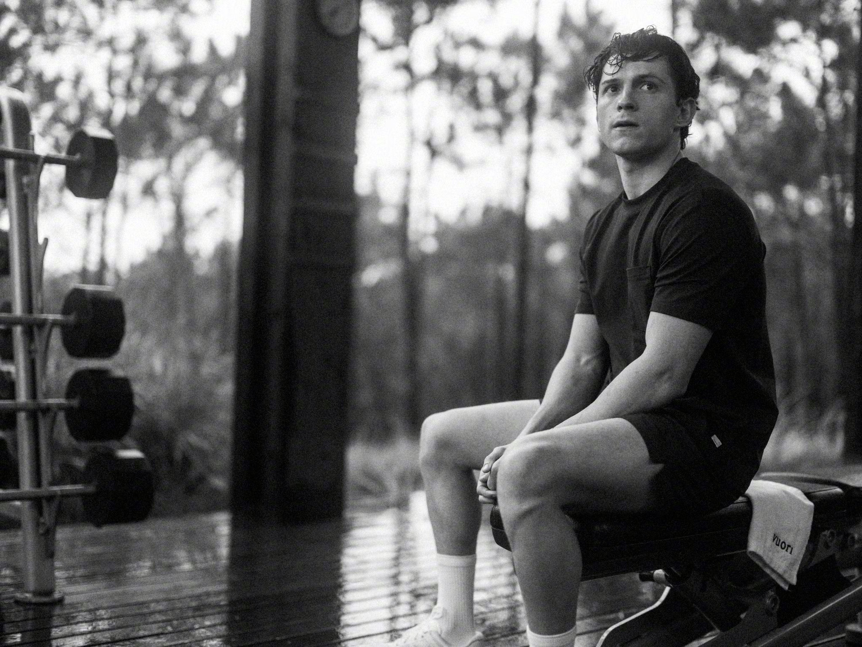 荷兰弟Tom Holland新写真📷 