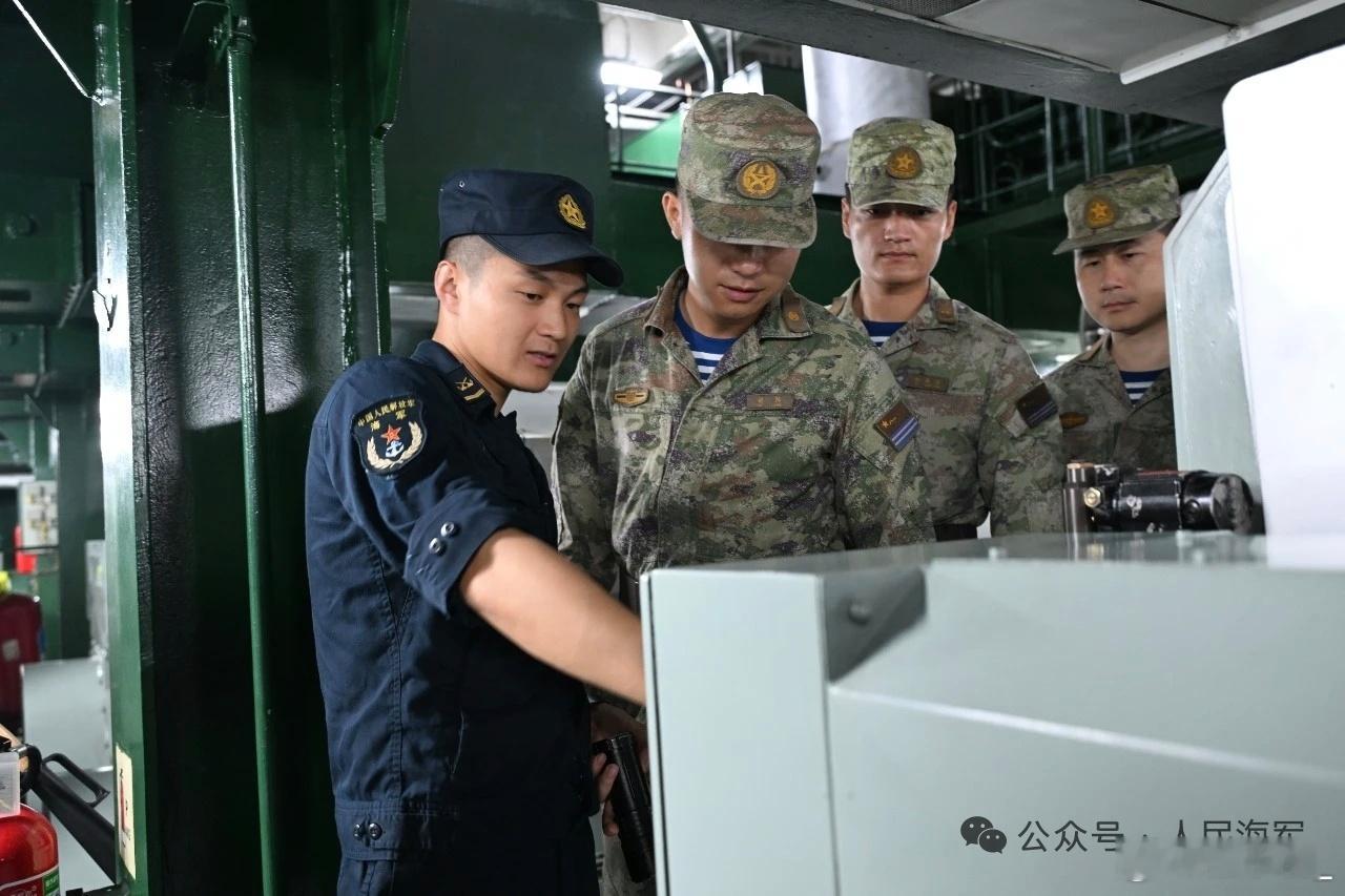 2026年海军院校和训练机构教员航海实习圆满收官，历经15天、1800余海里航程