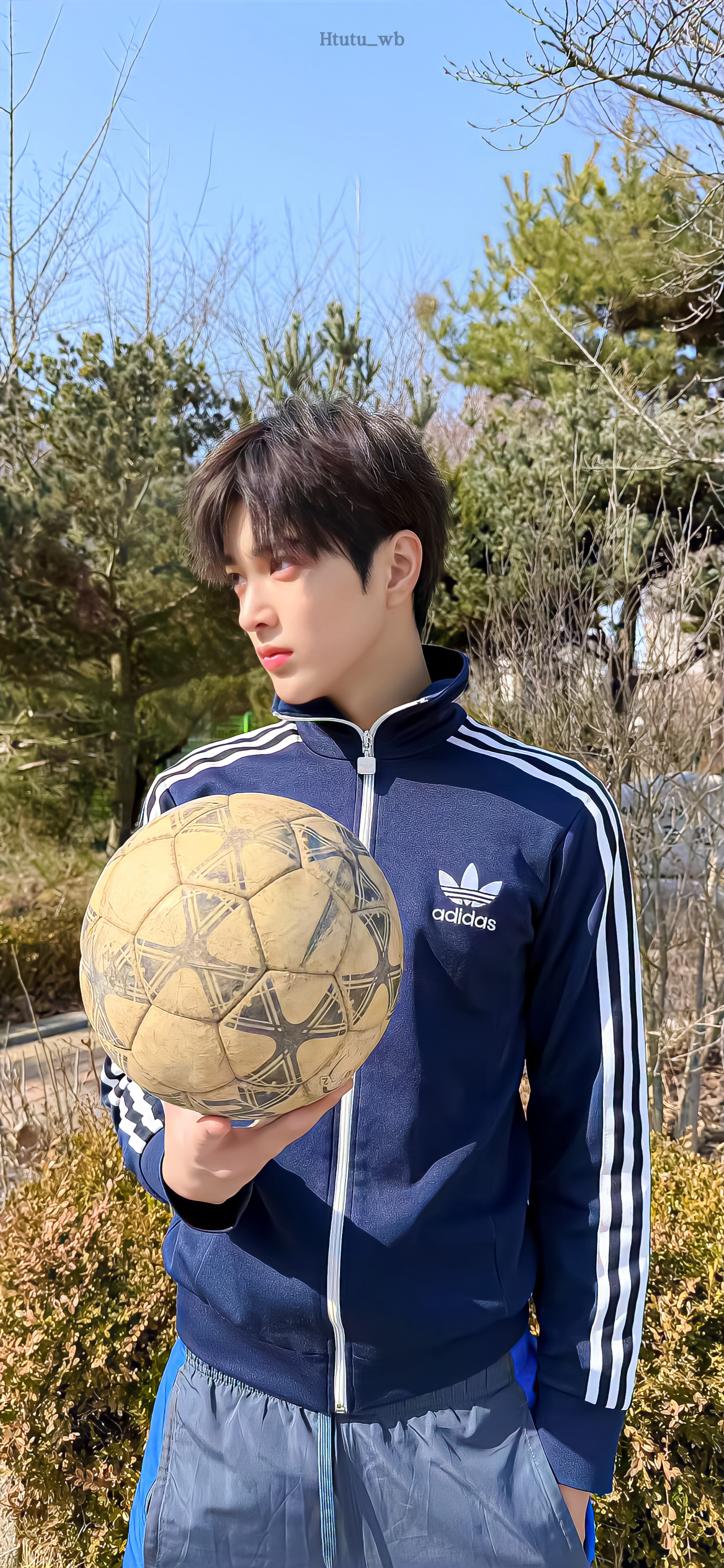 安乾镐壁纸来啦～🧸🥖 