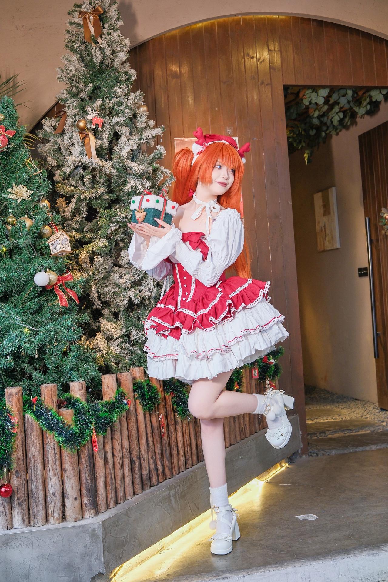 拍照姿势不重样 创作者中心 创作灵感 明日香 明日香cos