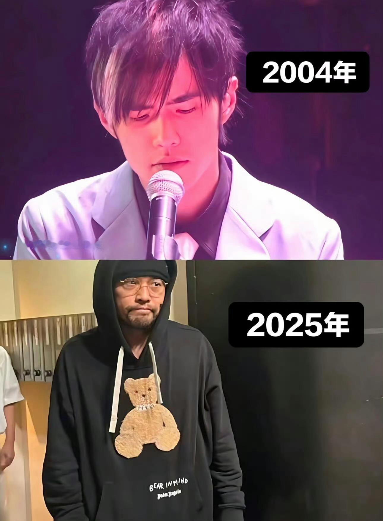 超人也会败给时间 