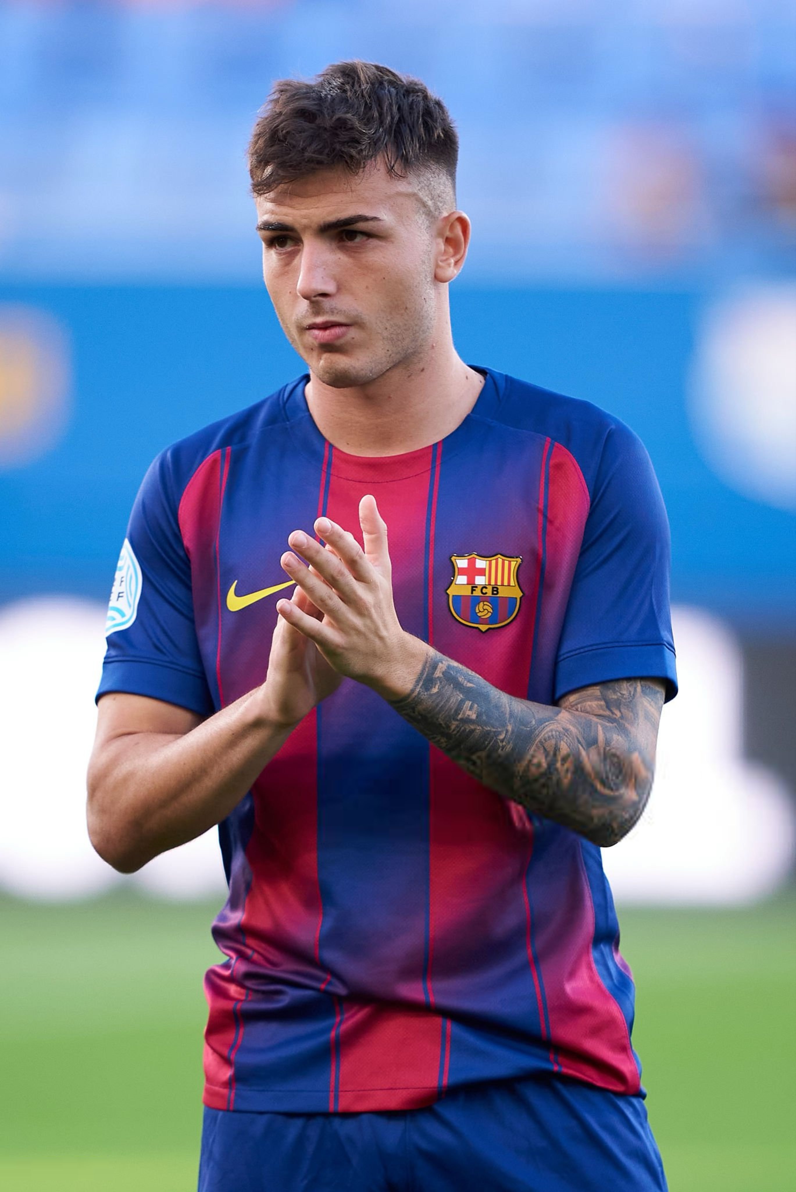 巴萨竞技前锋维克托·巴尔贝拉因右大腿撕裂接受手术，将缺阵五个月🚑巴萨热点现场至