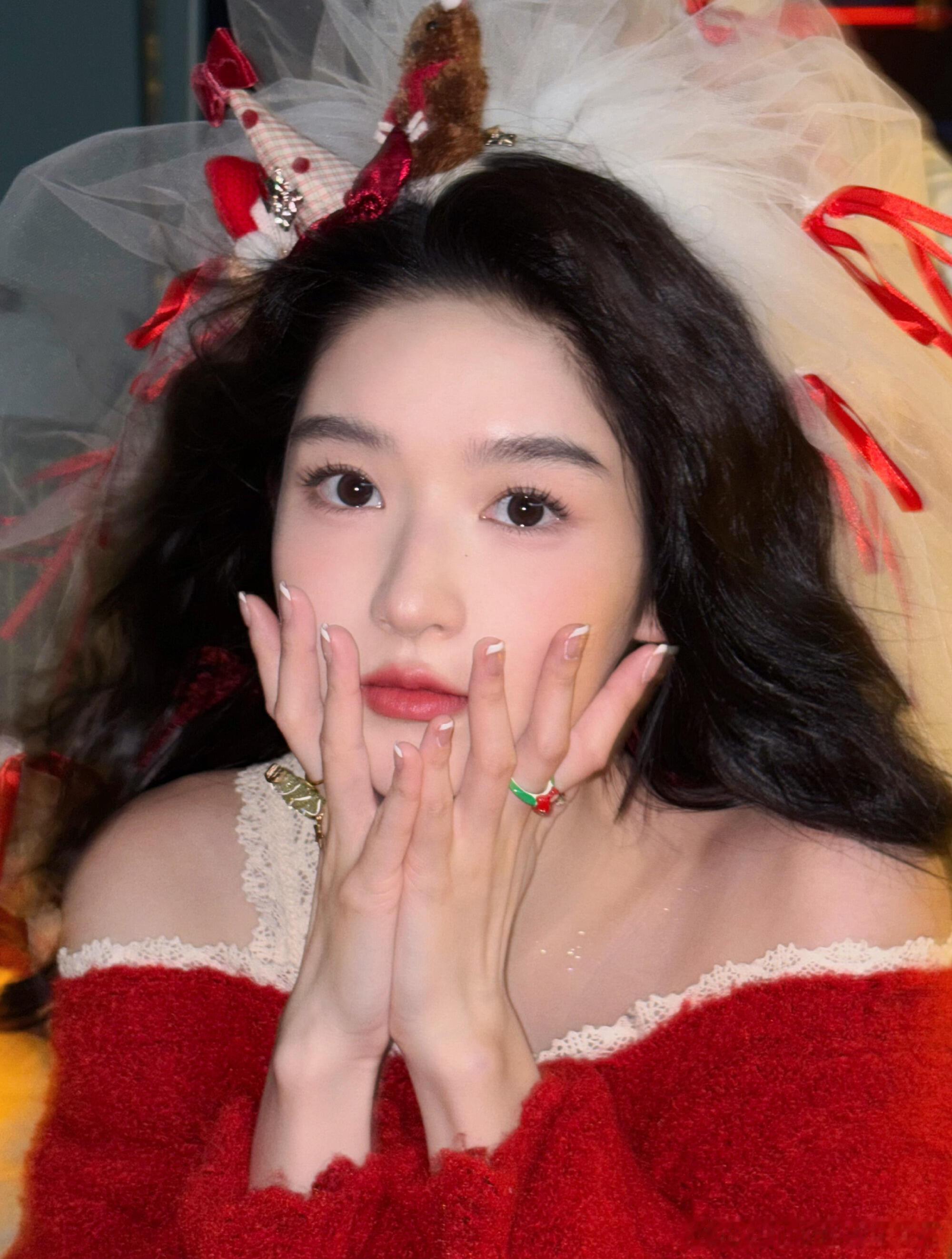 好适配的色系，好看～～ ​​​