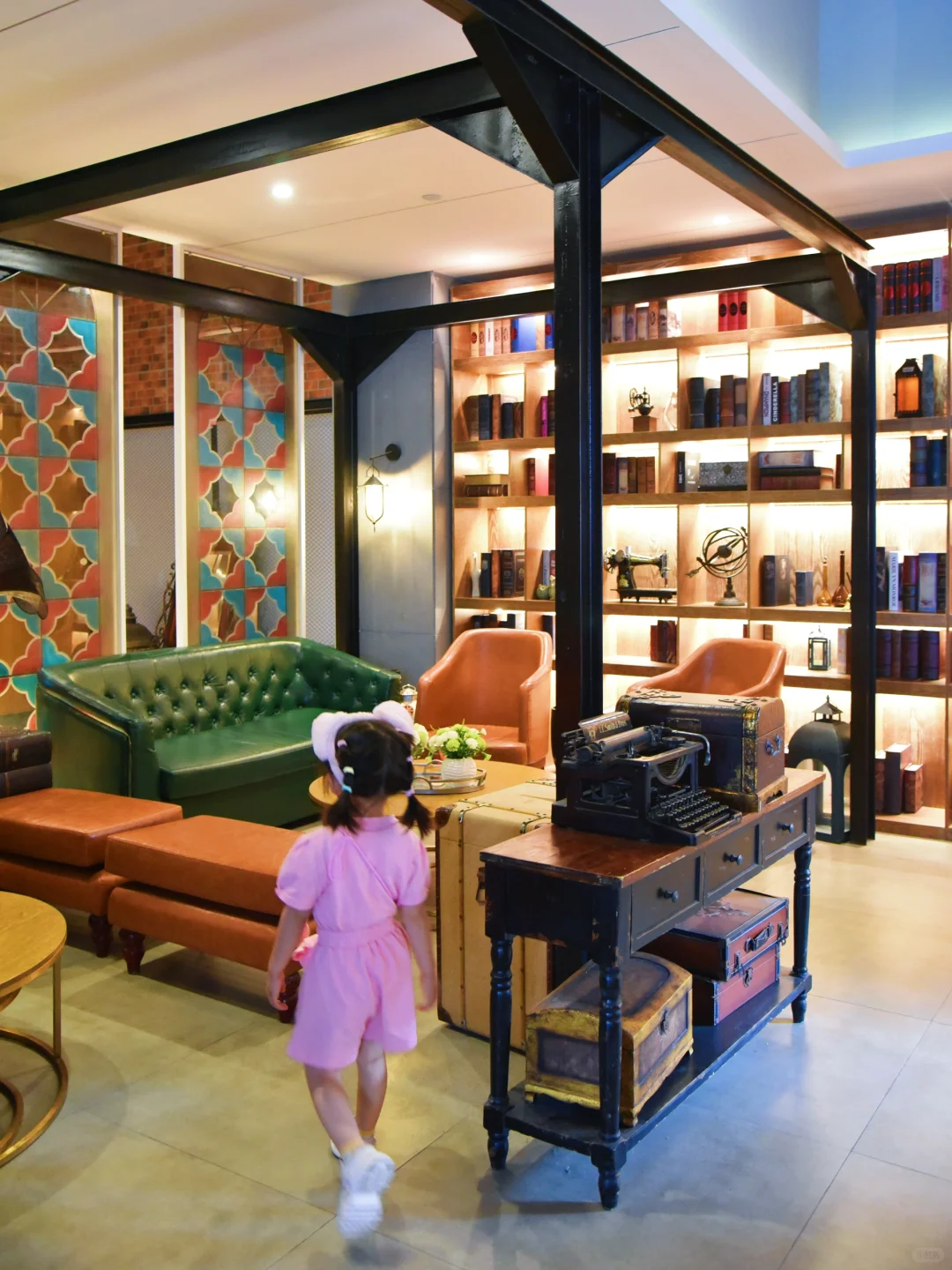 6-8月带娃来上海玩，一定要住这家酒店