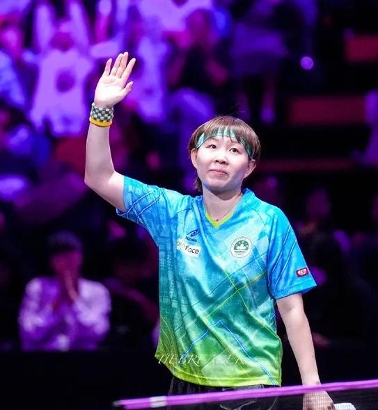 恭喜朱雨玲3:0申裕斌晋级女单决赛！
6月21日，WTT卢布尔雅那球星挑战赛女单