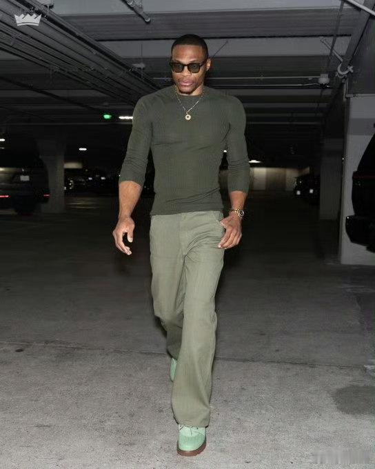 本赛季最佳穿搭