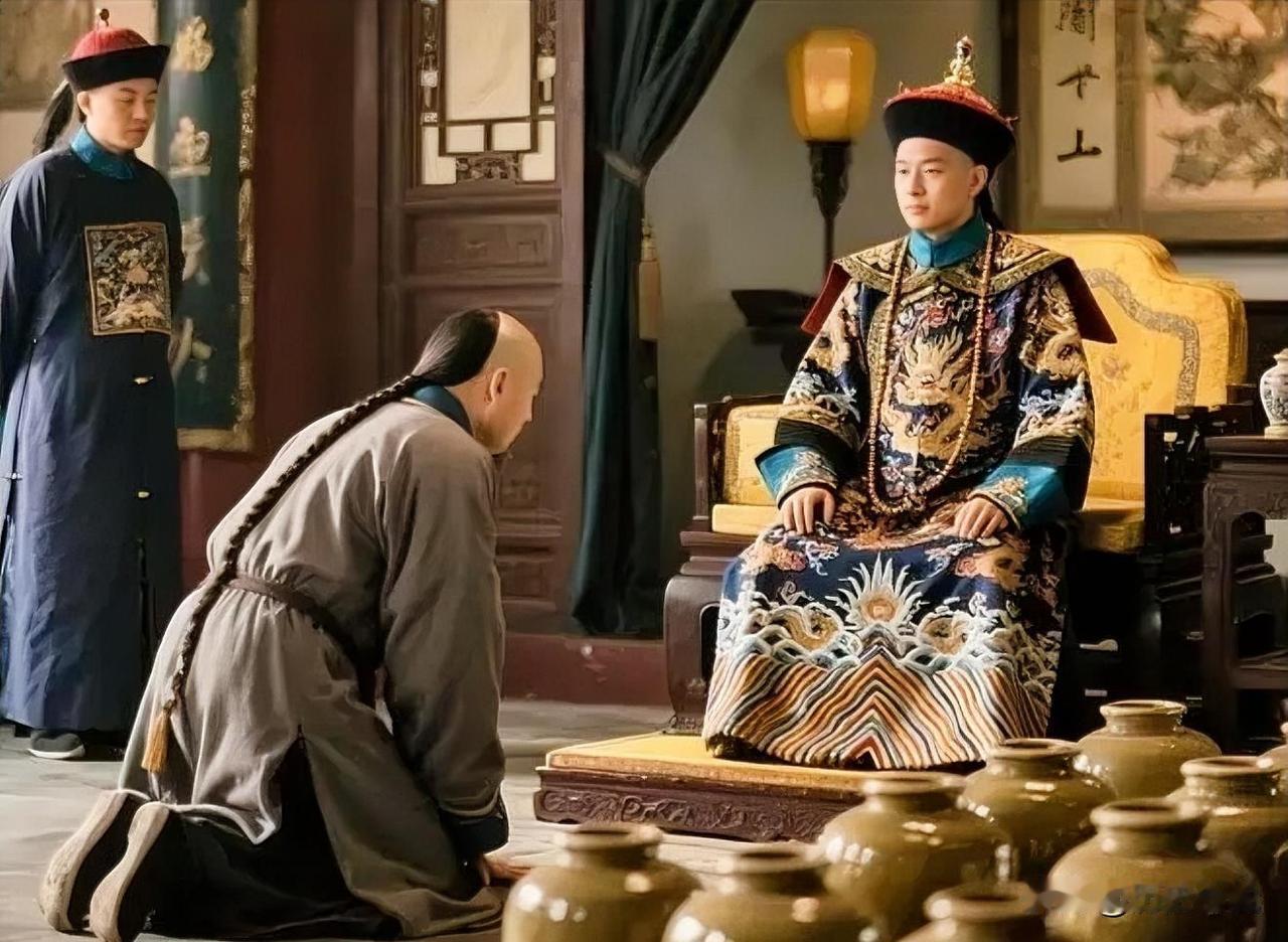 雍正突袭查抄廉吏府邸，仅见五坛陈酒，为何当即下令拿下？
 
编辑：纱娜
作者：纱