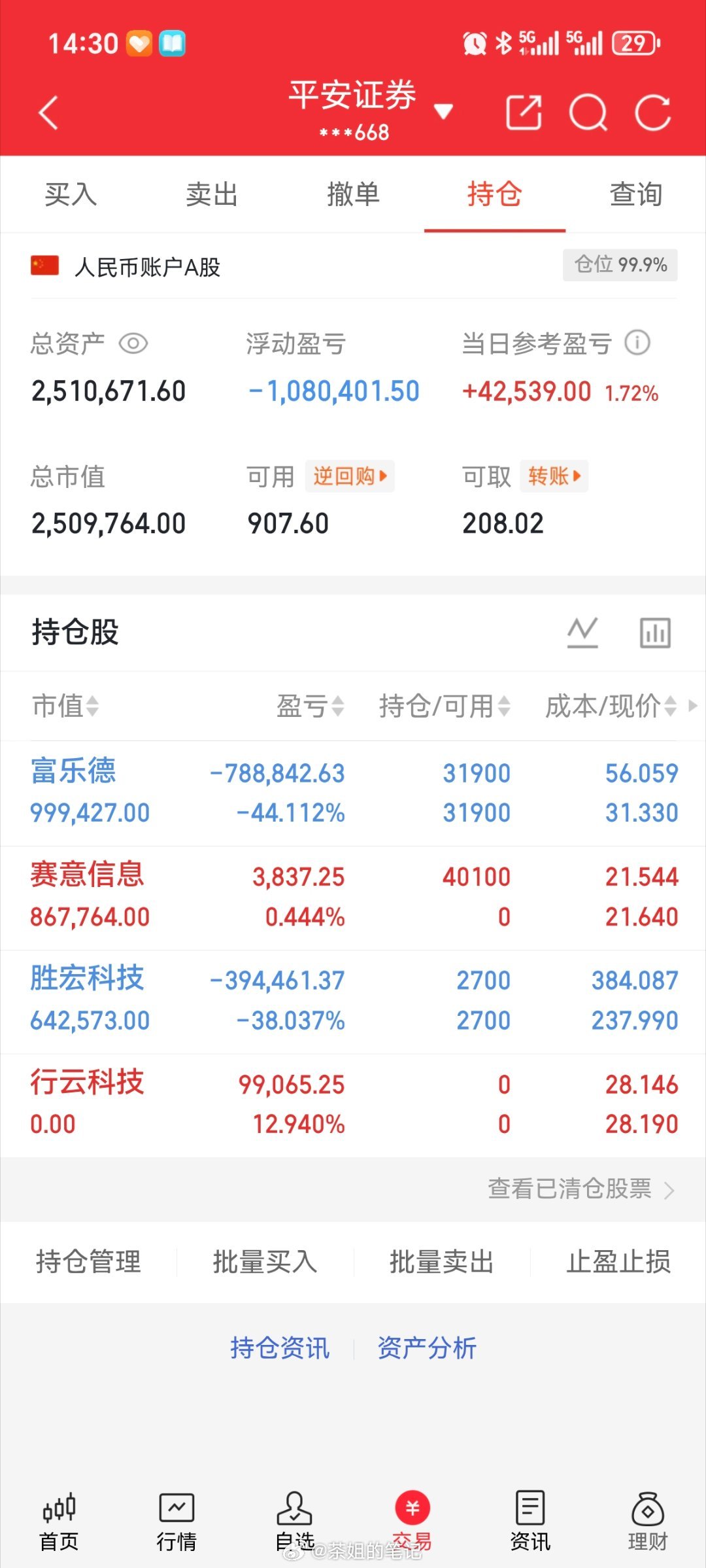 胜宏科技，富乐德，赛意信息 