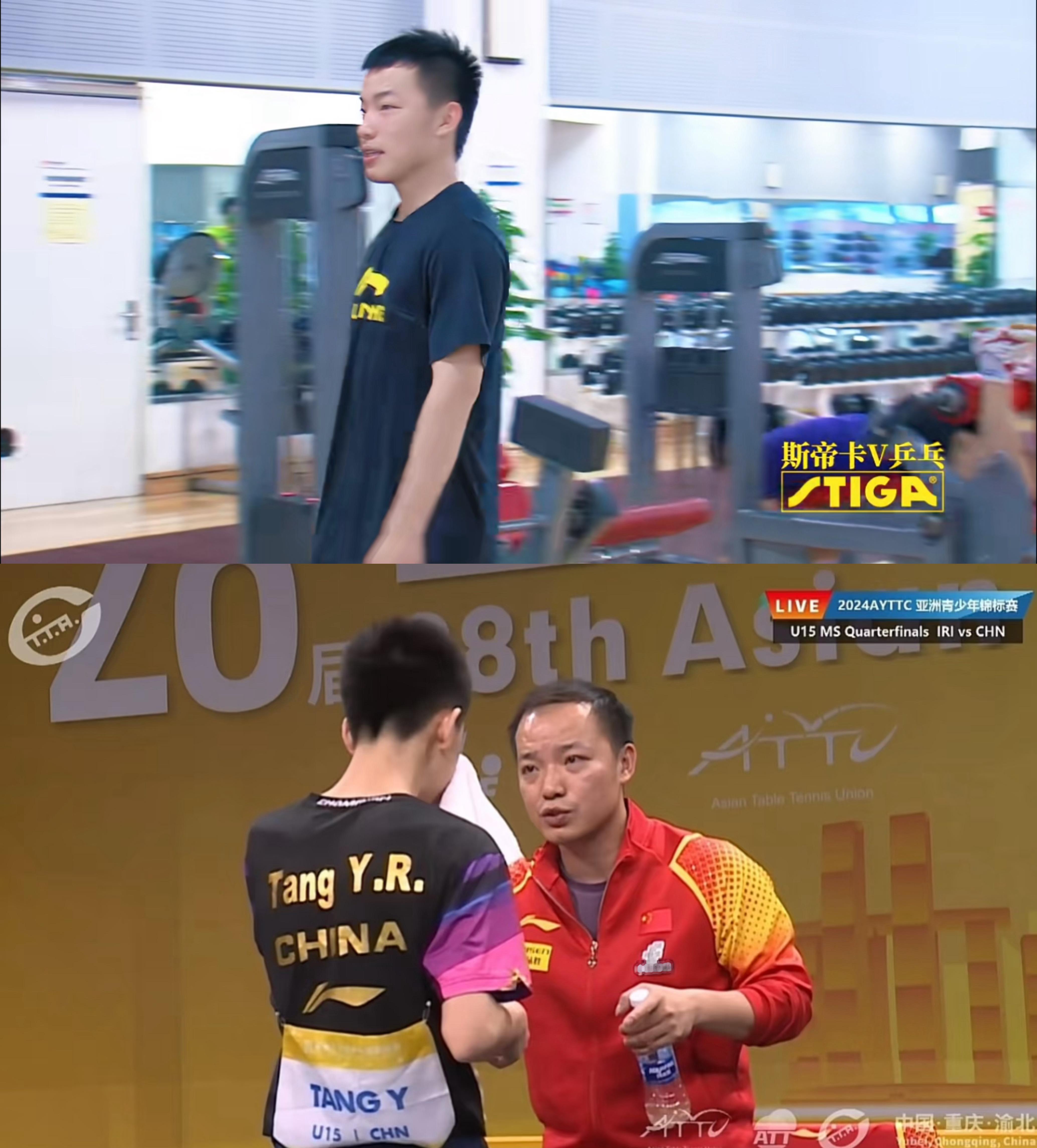 也不知道任浩敢不敢看自己的老照片 ​​​