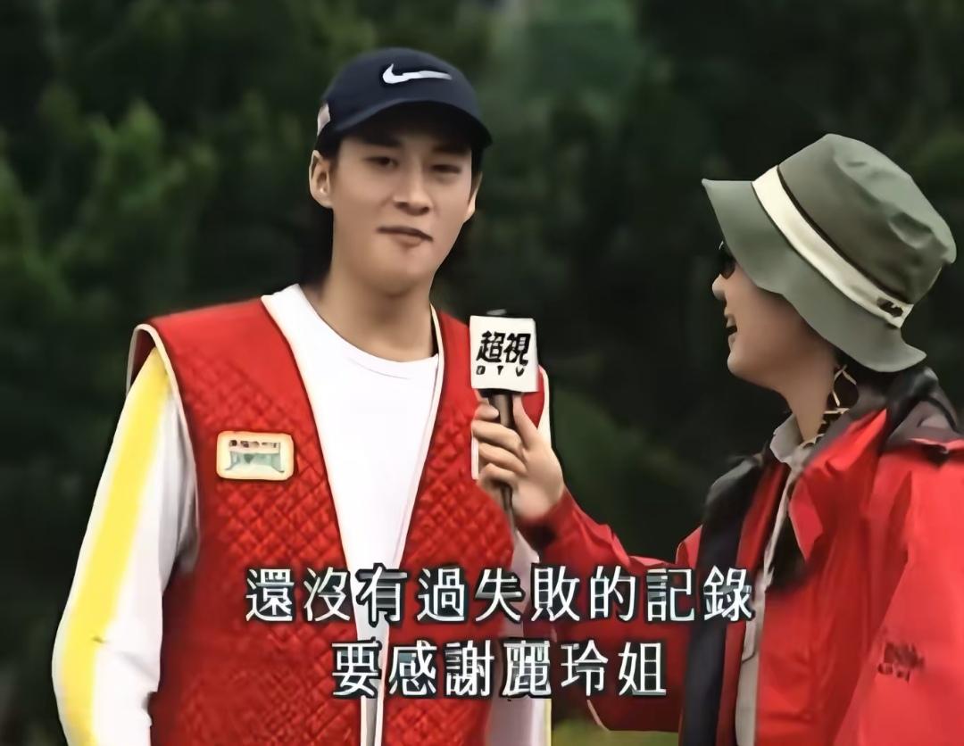 这哥能火，真不是靠运气。

说到内娱的男丑星，何润东绝对高居榜首，不少网友认为他