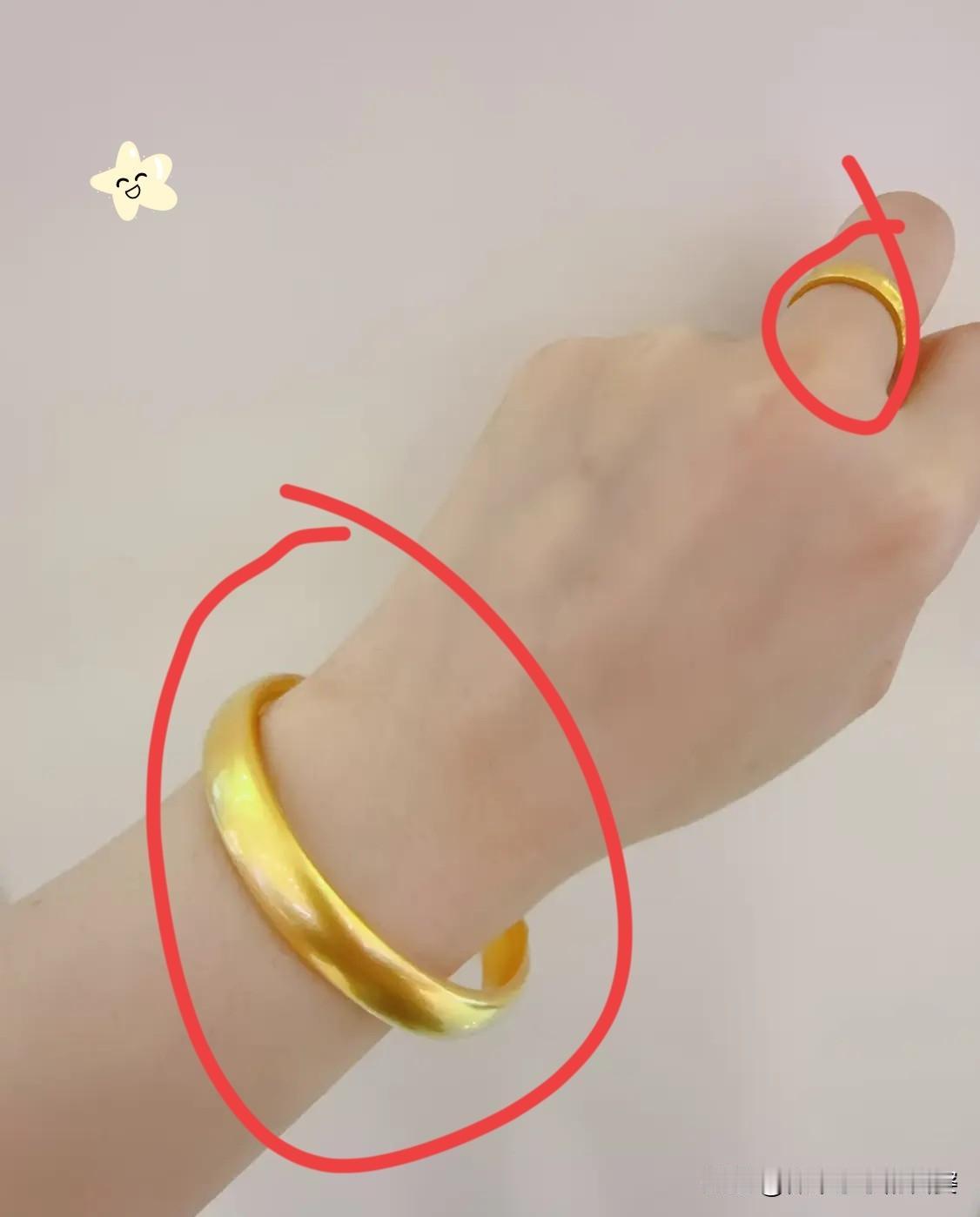 姐妹们！脖子手腕上的金饰先赶紧收起来！不是我危言耸听，昨晚小区刚发生的事儿，想想
