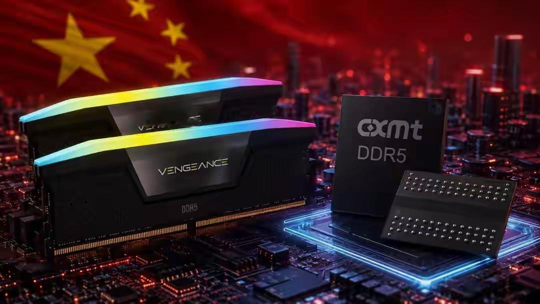 长鑫存储在DDR5内存芯片领域取得重要进展 良率已达到 90% 