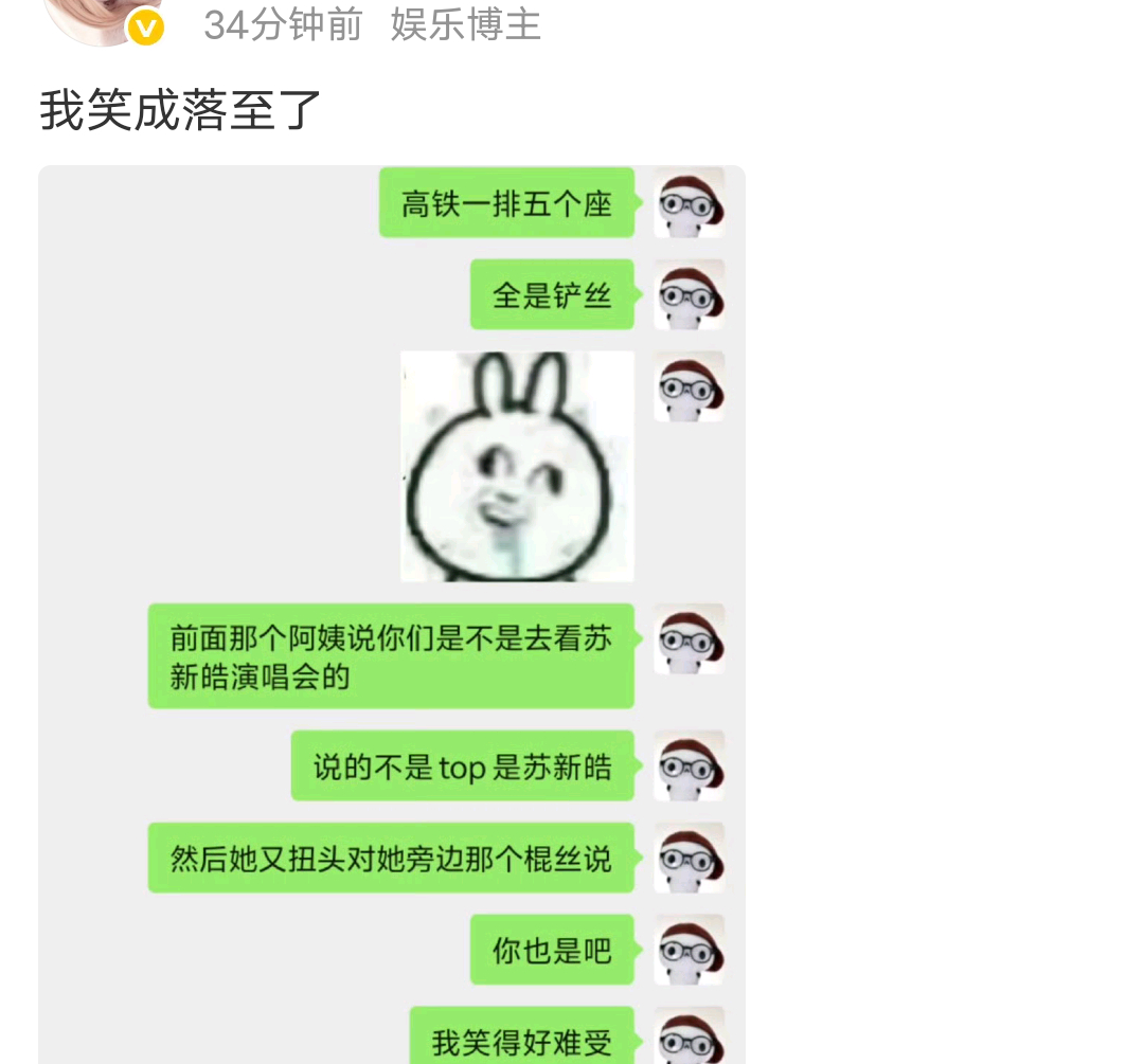 对的对的，就是看苏新皓演唱会 