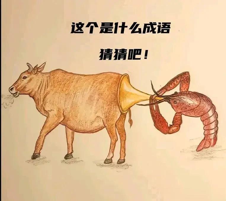 猜个成语 ​​​