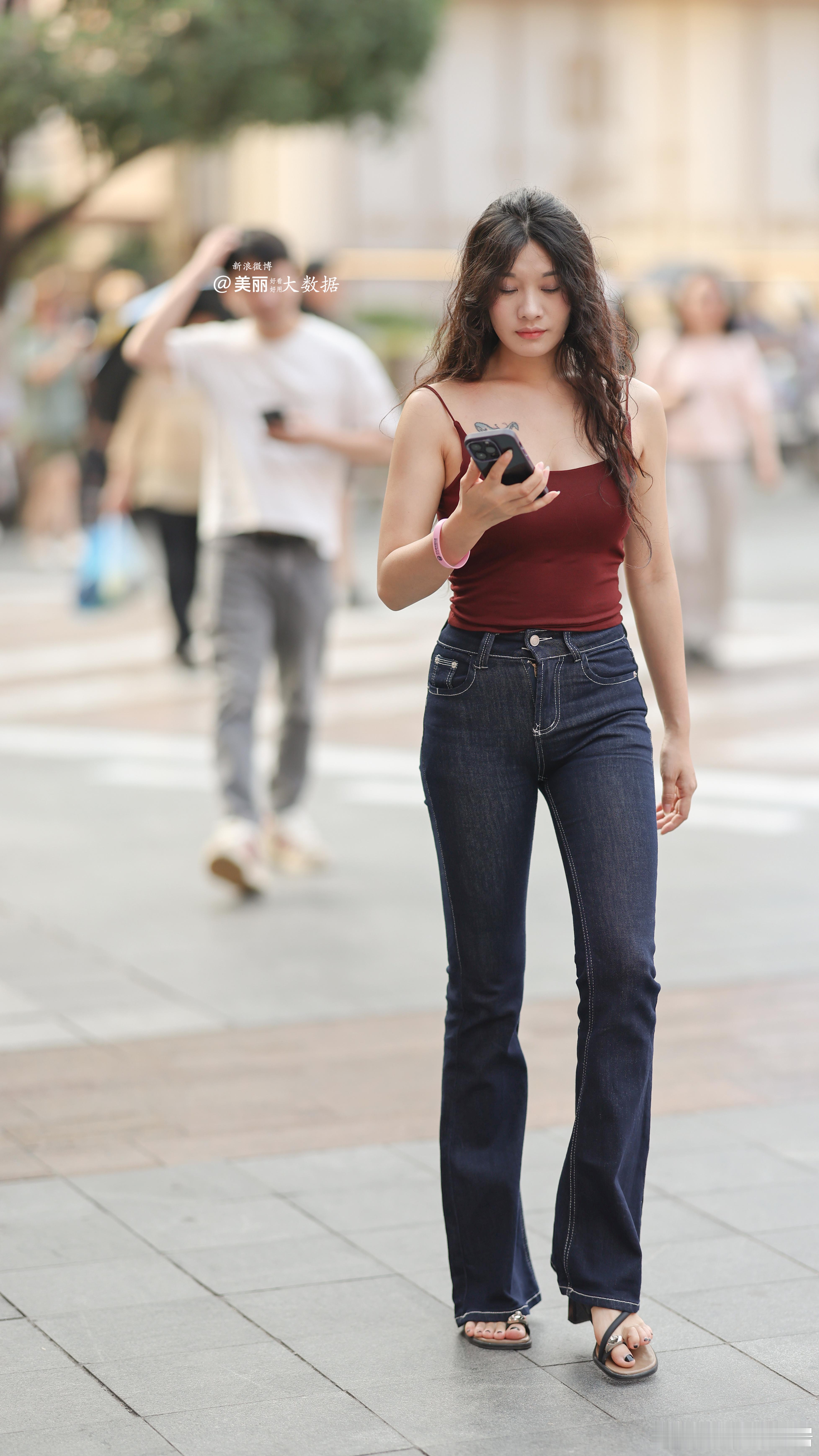 身材好好！ ​​​
