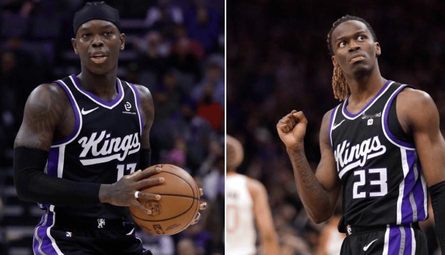 湖人交易目标-1-1。
据名记Shams报道，国王队与骑士队、公牛队完成三方交易