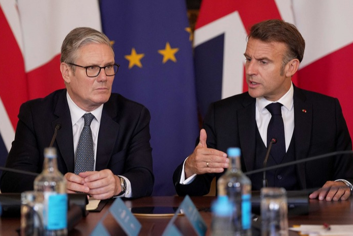 【英媒：#英法同意打击英吉利海峡偷渡#】据路透社7月9日报道，英国首相基尔·斯塔